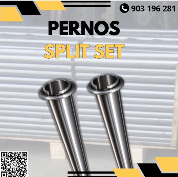 Technical Consulting Service for Split Set Bolts
