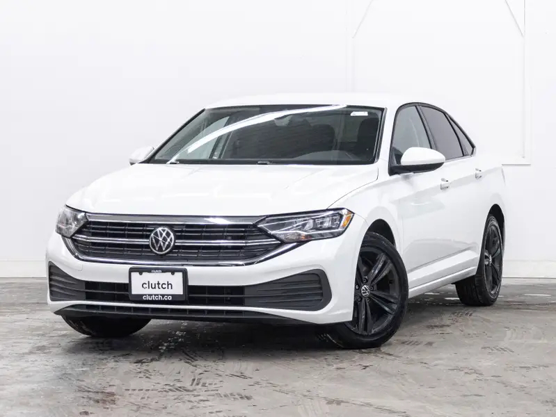 2022 Volkswagen Jetta