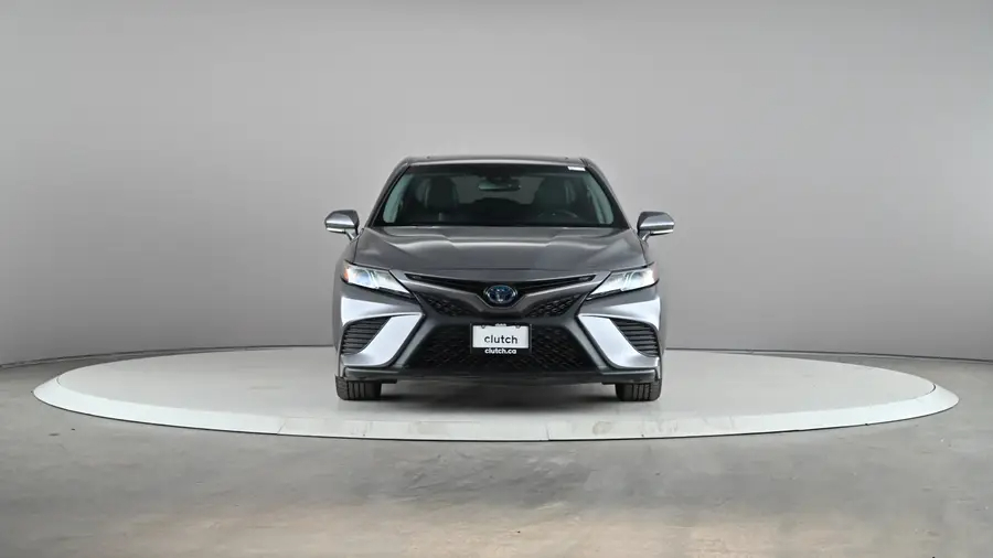 2018 Toyota Camry Hybrid63637556028289122