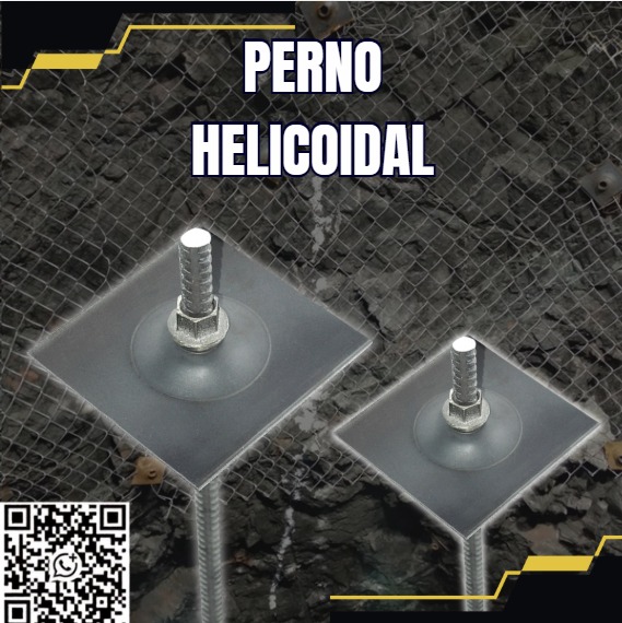 Servicio de suministro de pernos helicoidales industriales