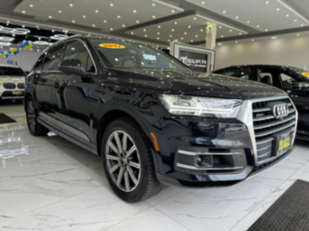 2017 AUDI Q7 QUATTRO PRESTIGE 6CYL63356103567875123