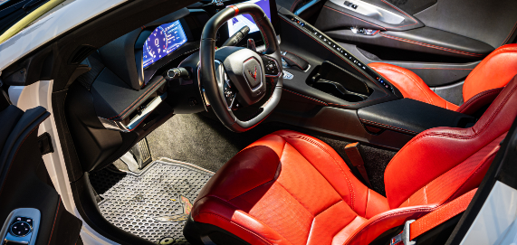 2022 CHEVROLET Corvette Estándar 1LT63658078449795122