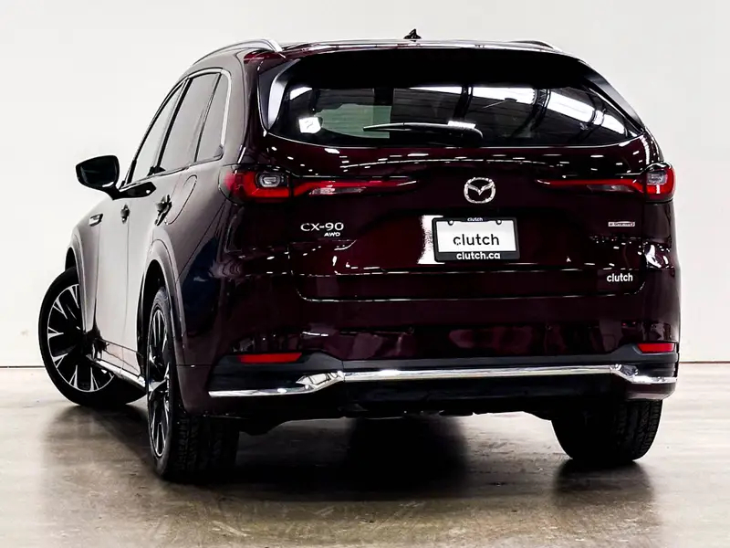 2024 Mazda CX-90 MHEV63549204695299124
