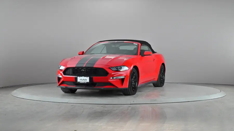 2018 Ford Mustang64498384000259122