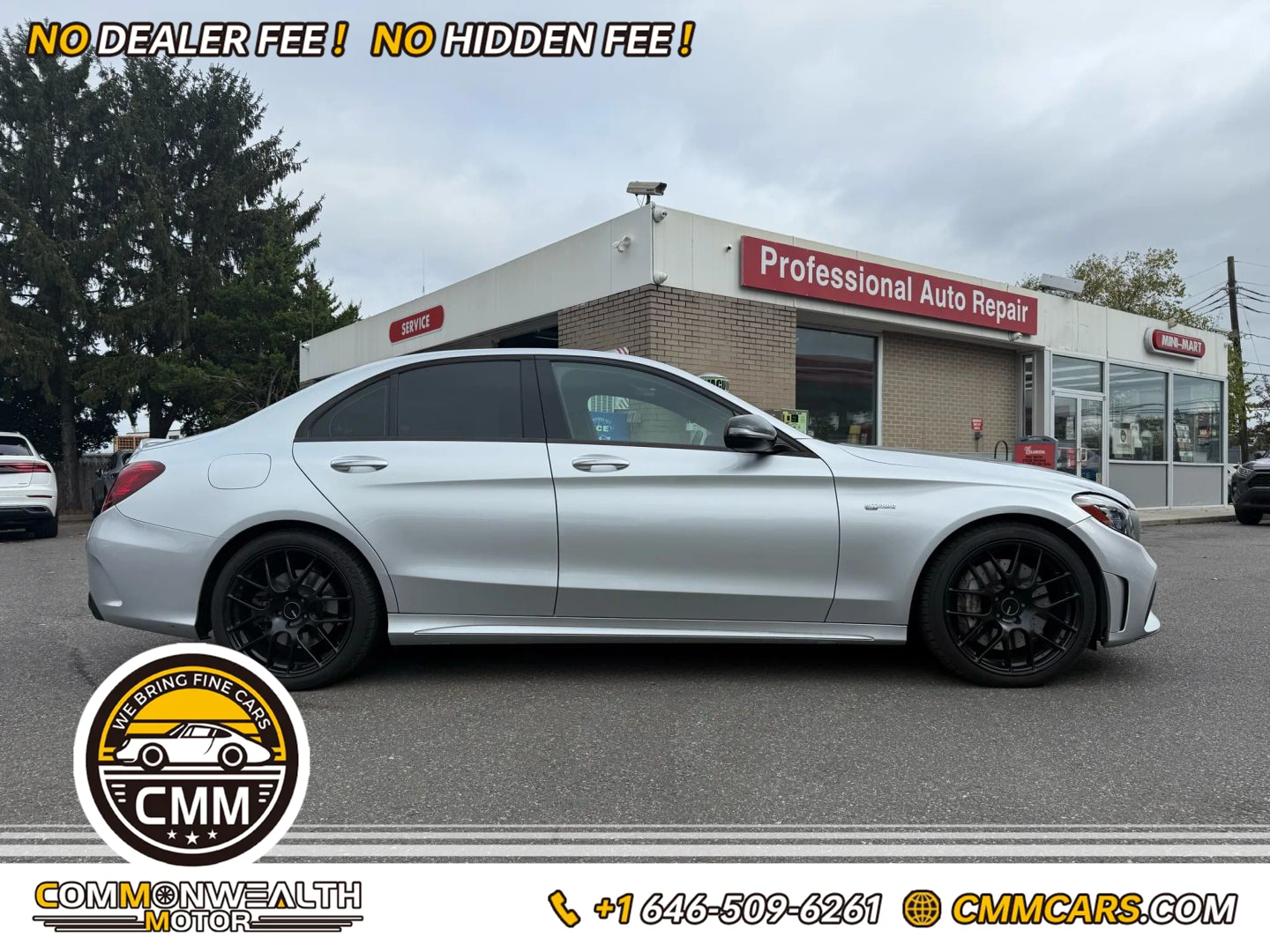 2019 Mercedes-Benz Mercedes-AMG C-Class64066503552643123