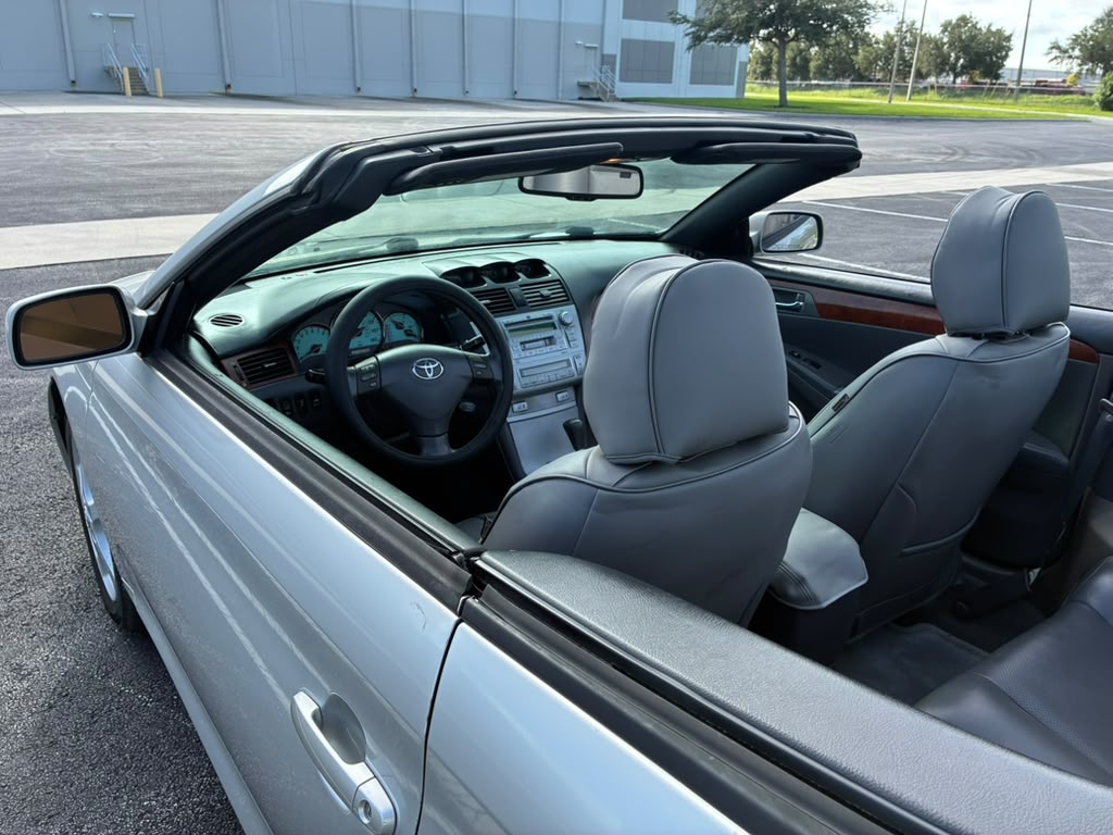 🏁2006 TOYOTA SOLARA SLE CONVERTIBLE🏁5668455758758092811