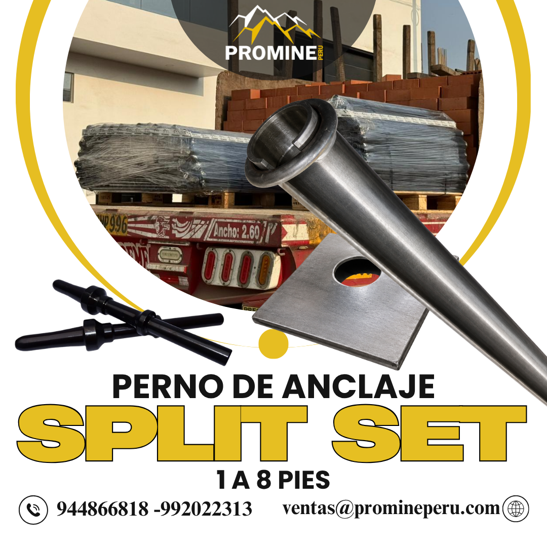 Split-Type Friction Bolt Set in Various Sizes459516081970227200