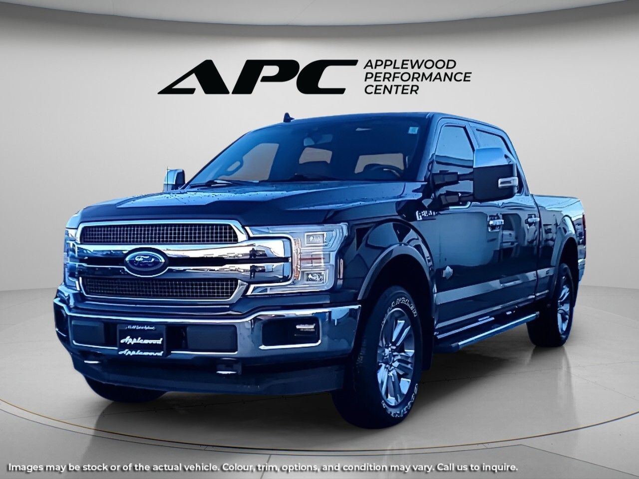 2019 Ford® F-150 King Ranch 4WD SuperCrew 6.5' Box