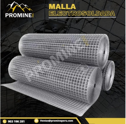 Professional Welded Wire Mesh Service for Mining and Construction