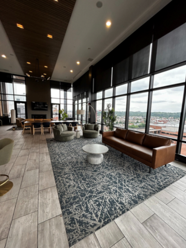 SkyVue Apartments in Pittsburgh with Exceptional Value | Near University of Pittsburgh + Convenient Transportation 🚴 + Brand New Facilities 😍 + Secure Access 👌63385480576385122