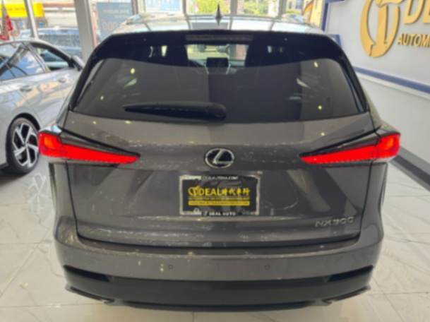 2021 LEXUS NX COMFORT63334756714627123