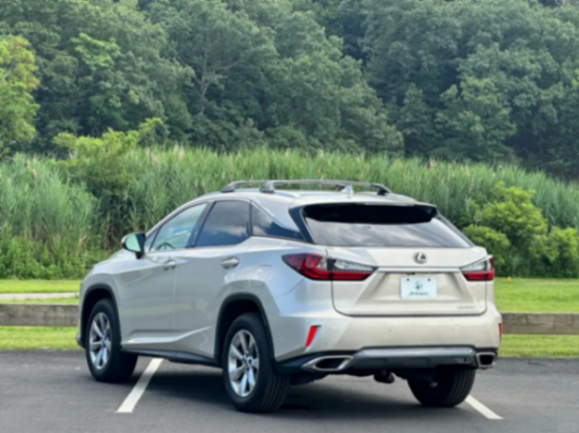 高保值SUV｜2019 LEXUS RX35063225302983811124
