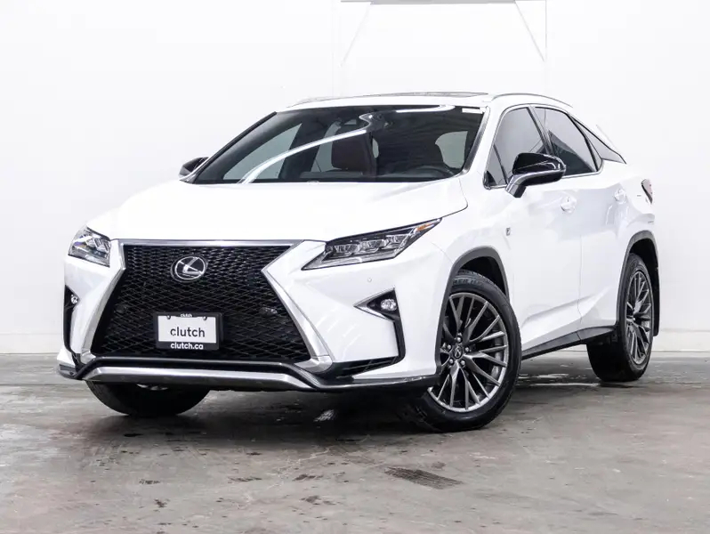 2019 Lexus RX