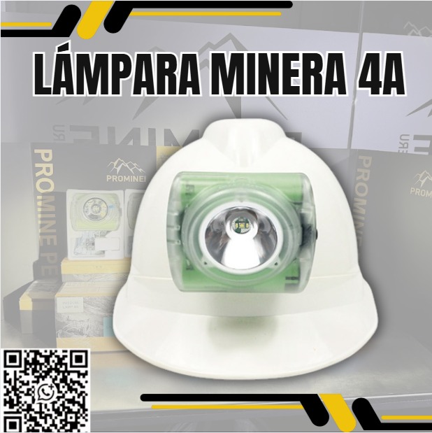 Venta de lámpara minera LED Promine