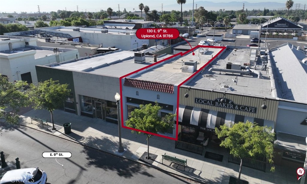 130 E 9th Upland CA, 9178664112972871041120
