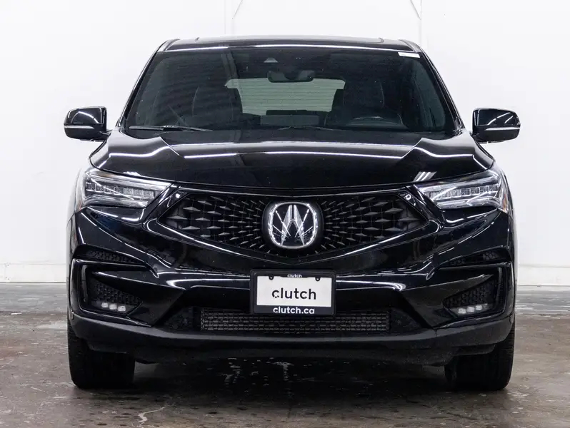 2020 Acura RDX