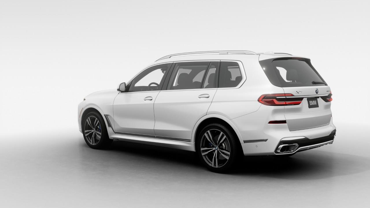 BMW X7 xDrive40i 2026