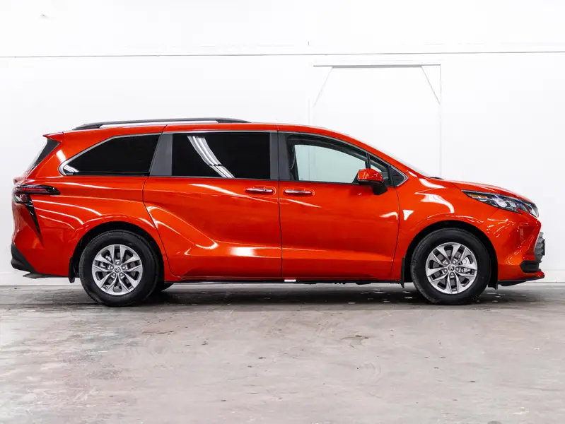 2025 Toyota Sienna64355167740417123