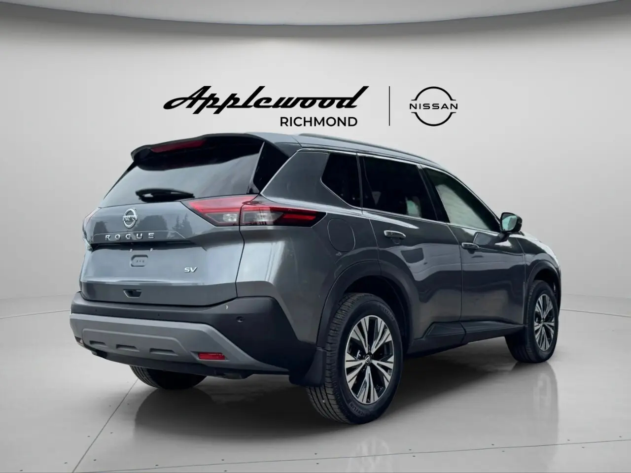 2021 Nissan® Rogue SV FWD  •  45,396  kilometres64118372679426124