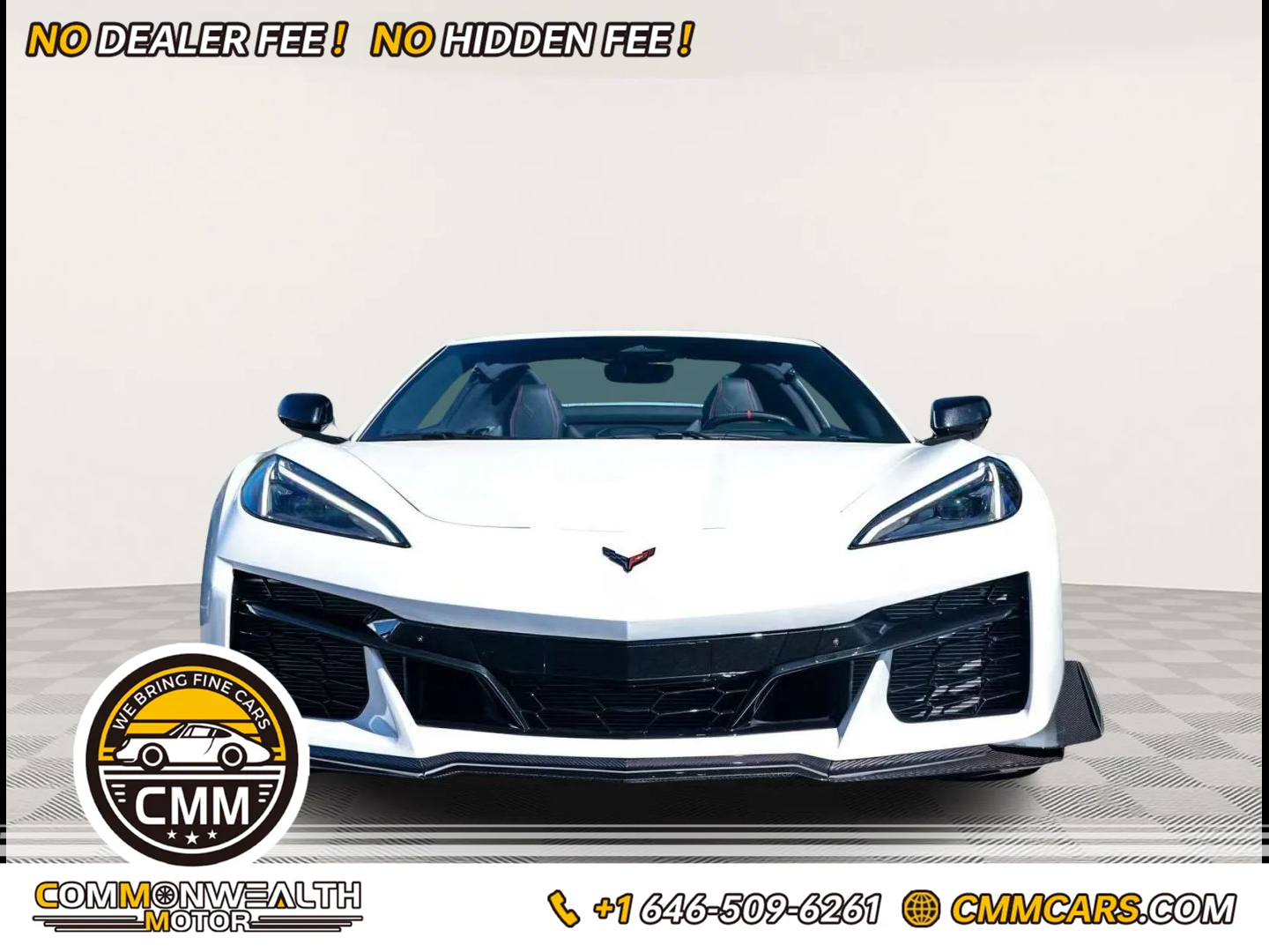 2025 Chevrolet Corvette64066966812545121