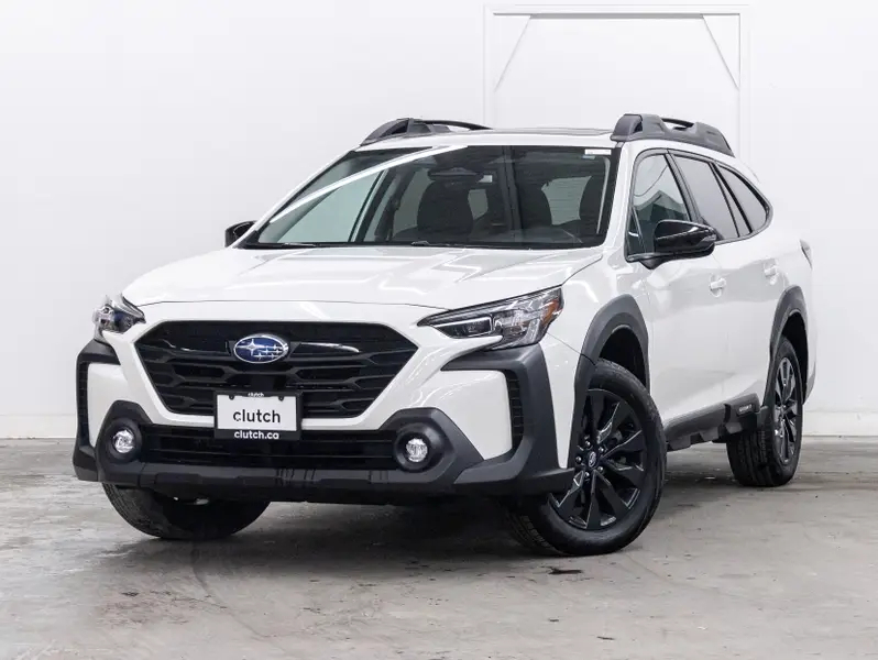 2024 Subaru Outback