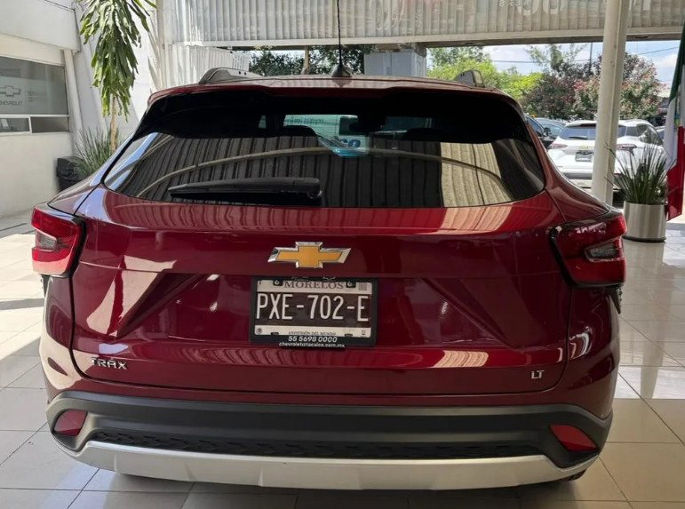 Chevrolet Trax 202464675673146115122