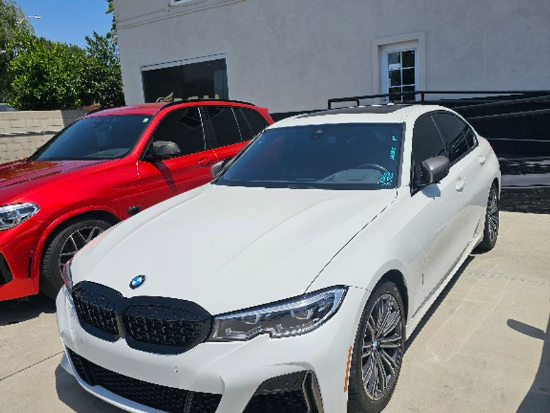 2021 BMW M340i M340i63333091037569124
