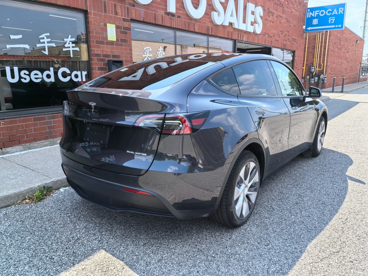 2024 Tesla Model Y Long Range64146736937219121