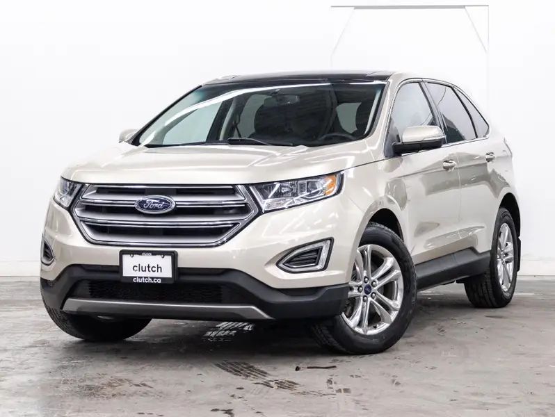 2018 Ford Edge63721651483523121