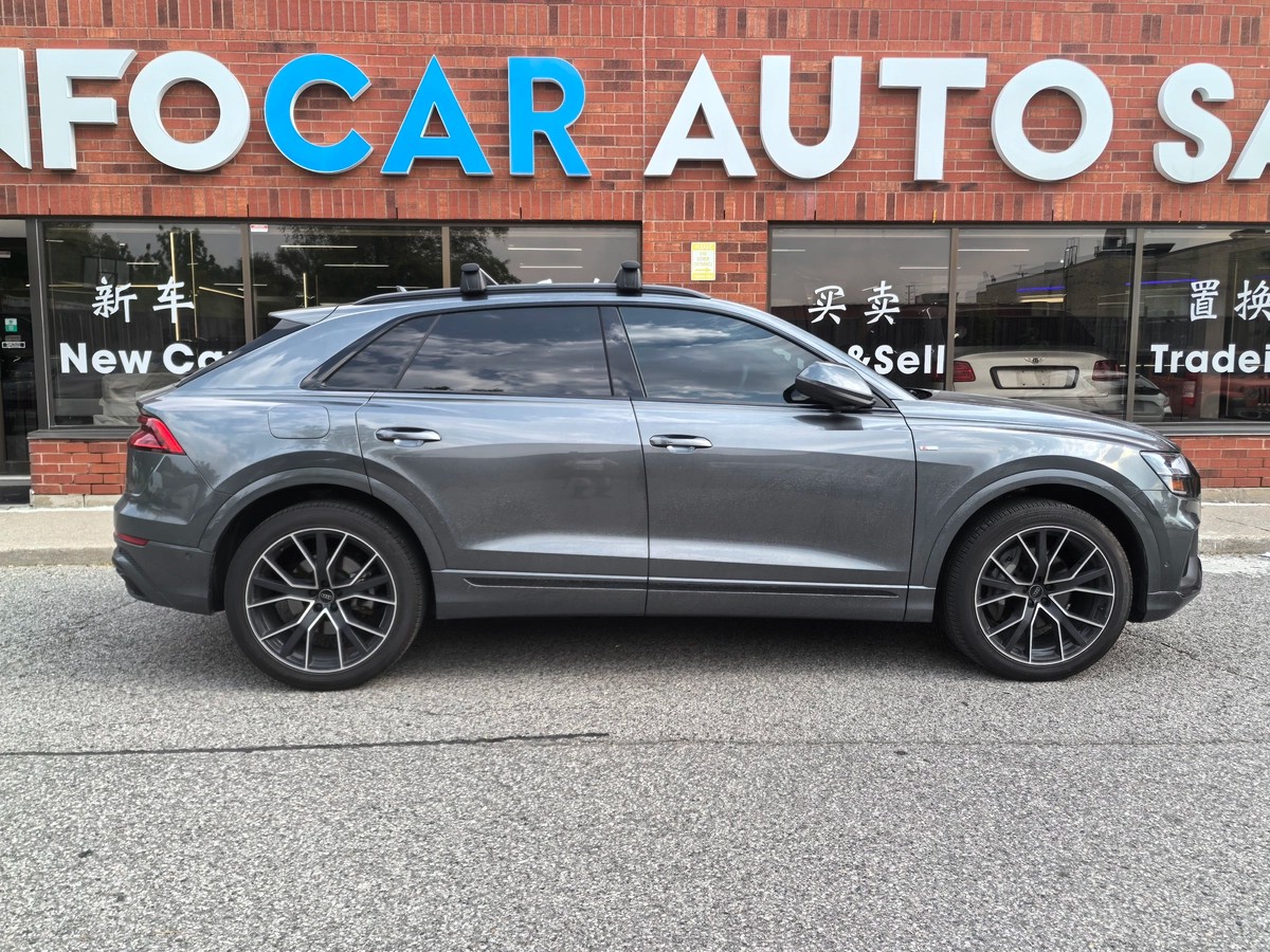 2023 Audi Q8 3.0 Prestige64154146569091122