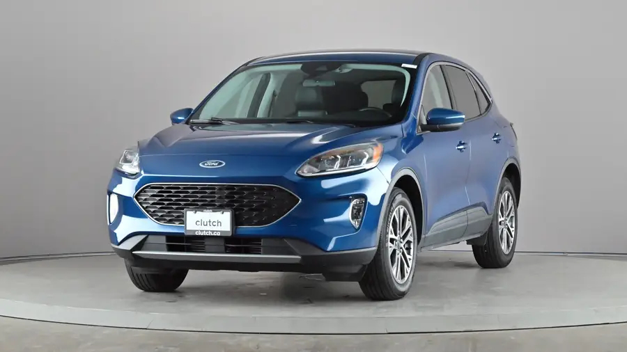 2022 Ford Escape