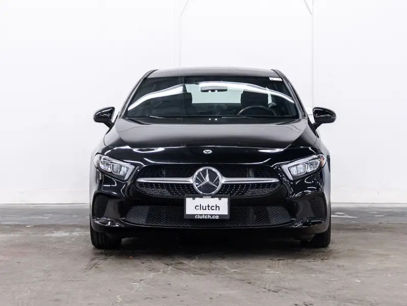 2020 Mercedes-Benz A-Class64331534996995123