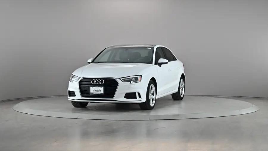 2019 Audi A364454366174211122