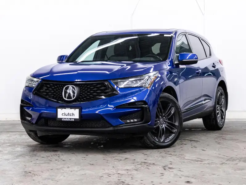 2020 Acura RDX