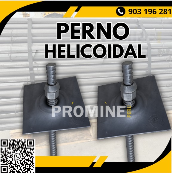 Helical Steel Bolt Supply Service
