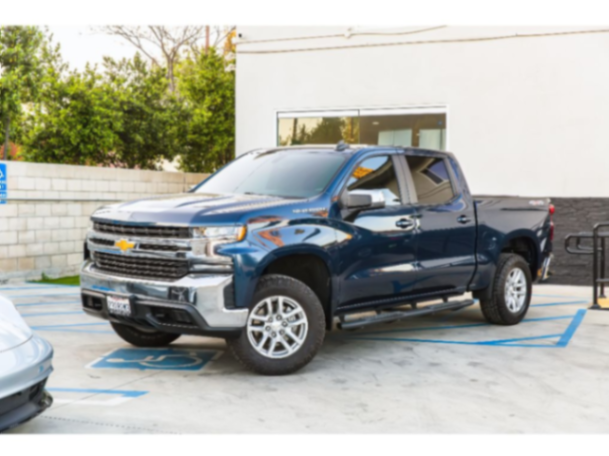 2022 CHEVROLET SILVERADO-LTD LT63324618934147120