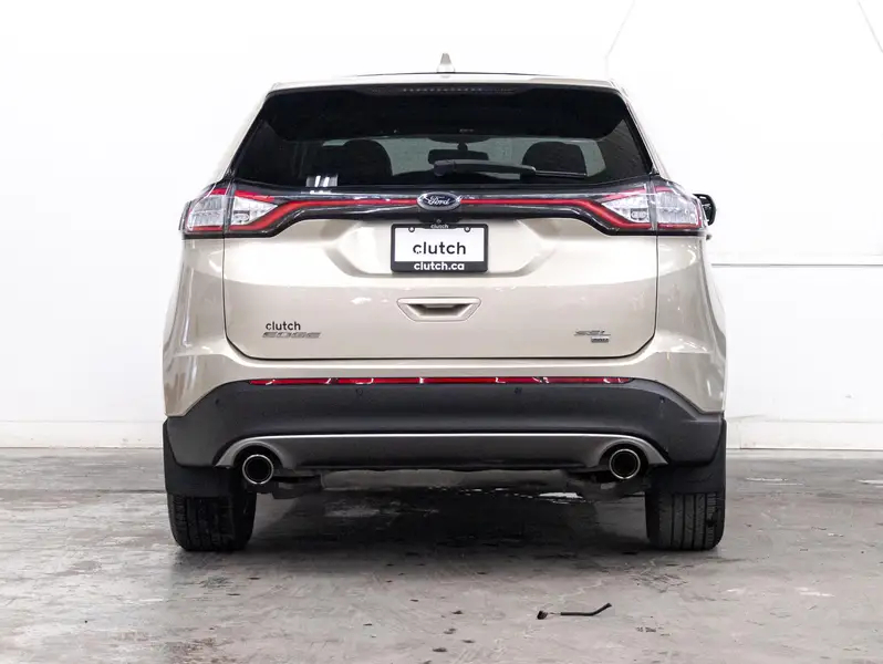 2018 Ford Edge63803317334529124