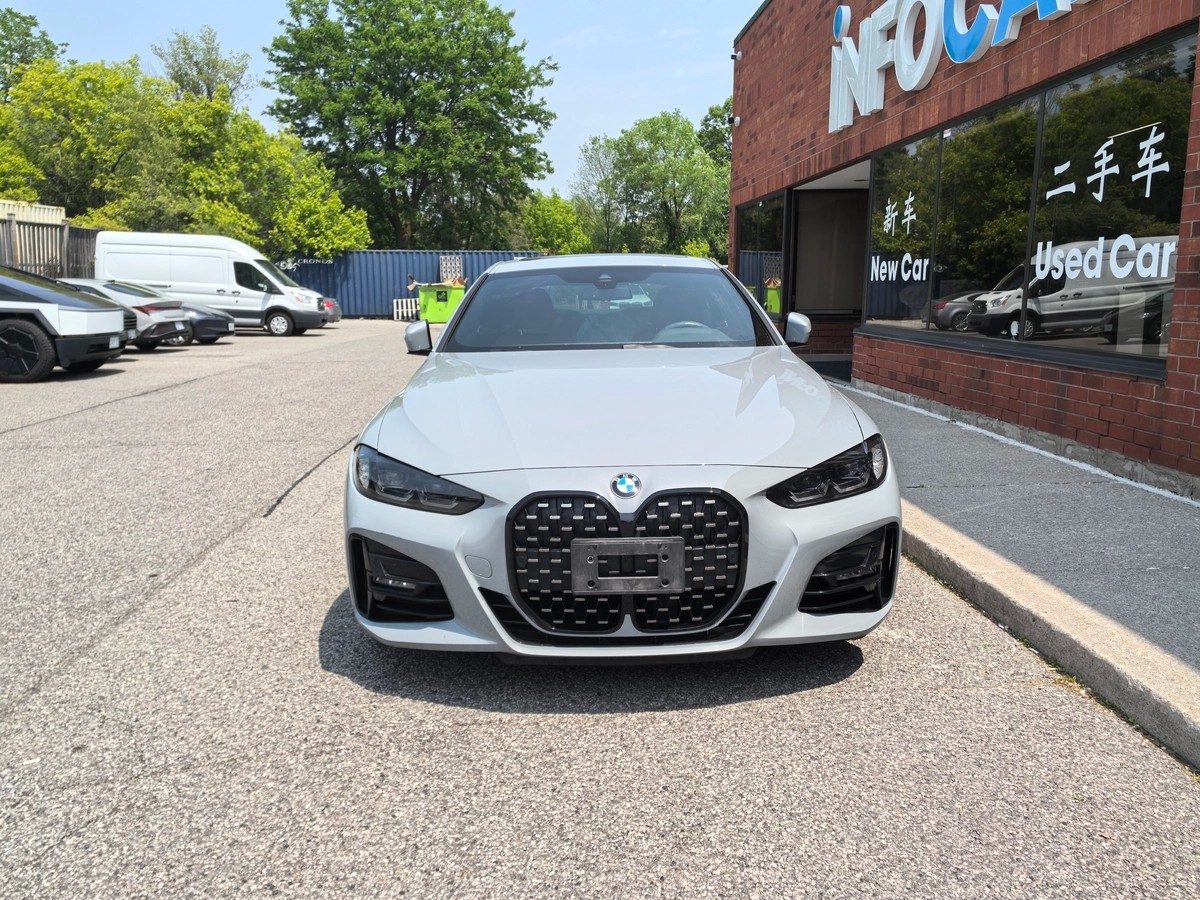 ﻿2023﻿ ﻿BMW﻿ ﻿4-Series﻿ ﻿430i xDrive64157406030595122