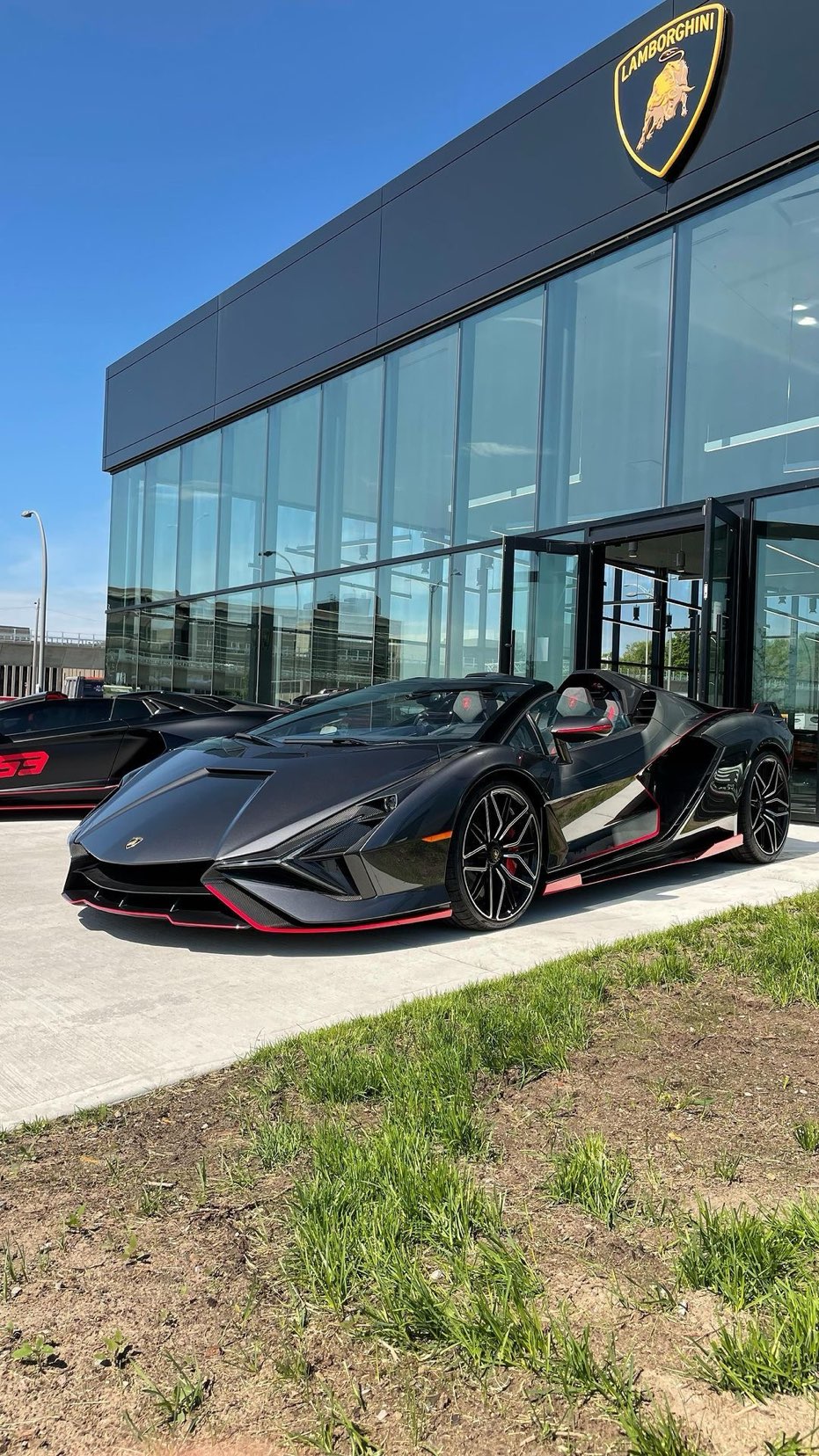Lambo gini