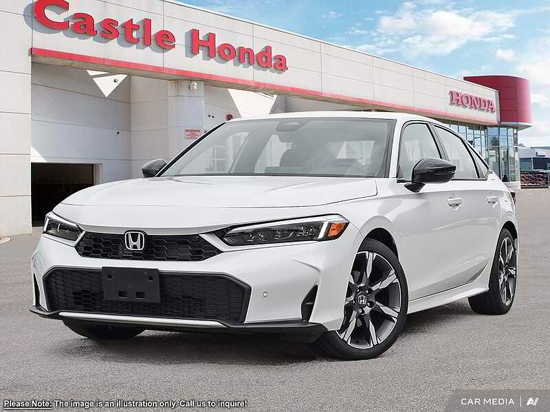 2026 Honda Civic Hybrid 4dr Ecvt Sport Touri 63842812587139120