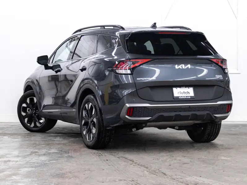2023 Kia Sportage64258186431105121