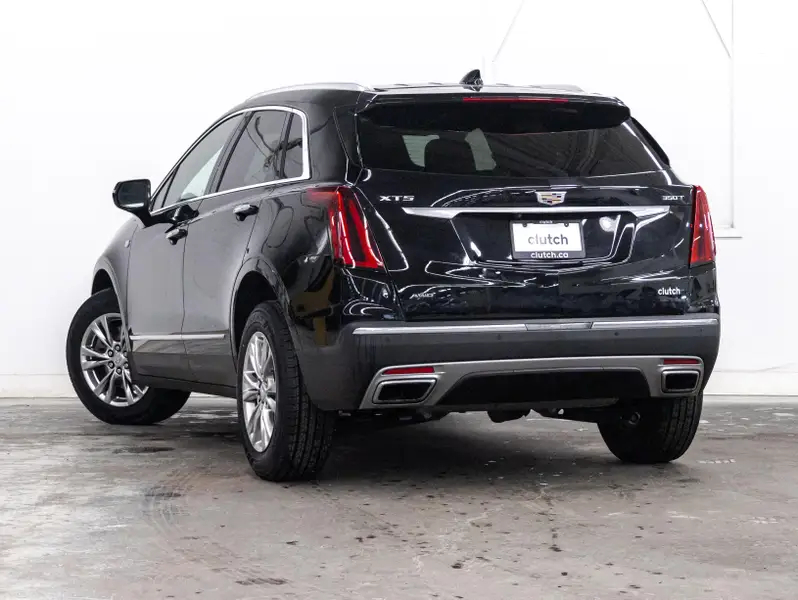 2020 Cadillac XT563853333198849123