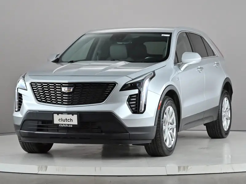 2020 Cadillac XT463625368263169122