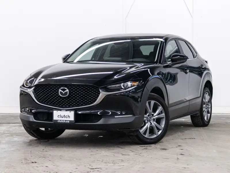 2025 Mazda CX-30