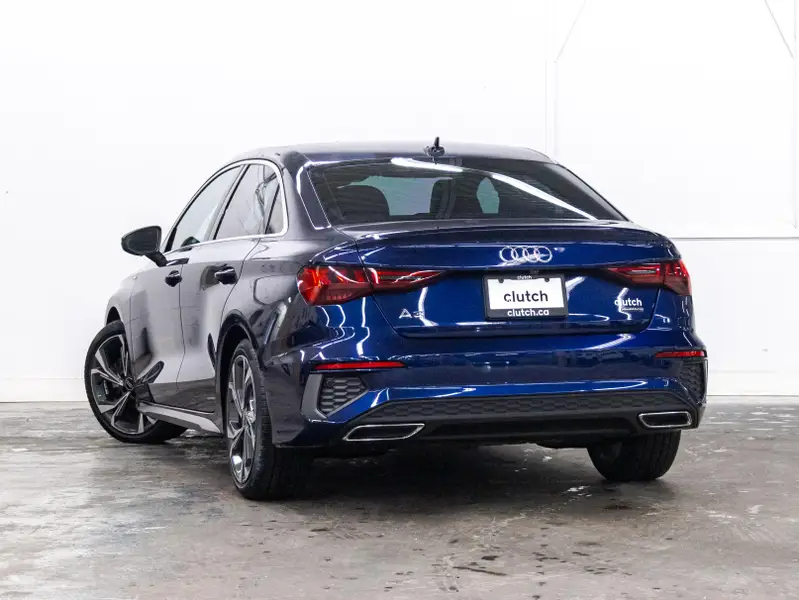 2022 Audi A3