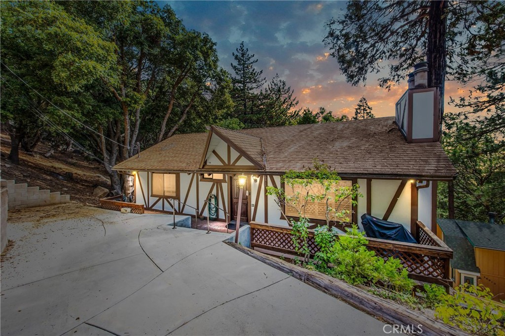 30919 All View Drive, Running Springs CA, 9238264107925322497120