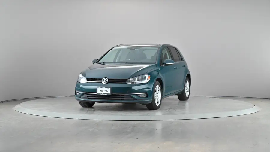 2020 Volkswagen Golf64311394417538122