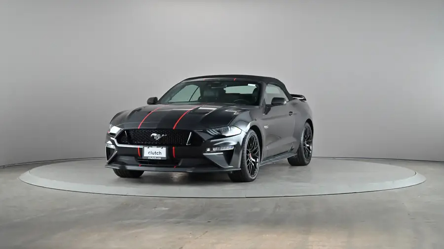 2022 Ford Mustang