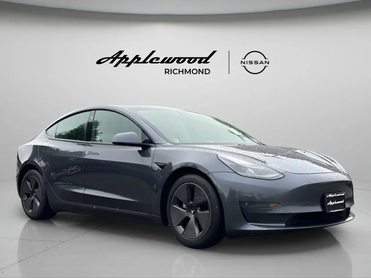 2021 Tesla® Model 3 Standard Range Plus RWD64120637922691126