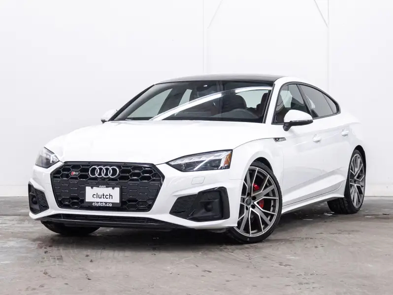 2021 Audi S5 Sportback64574124905346122